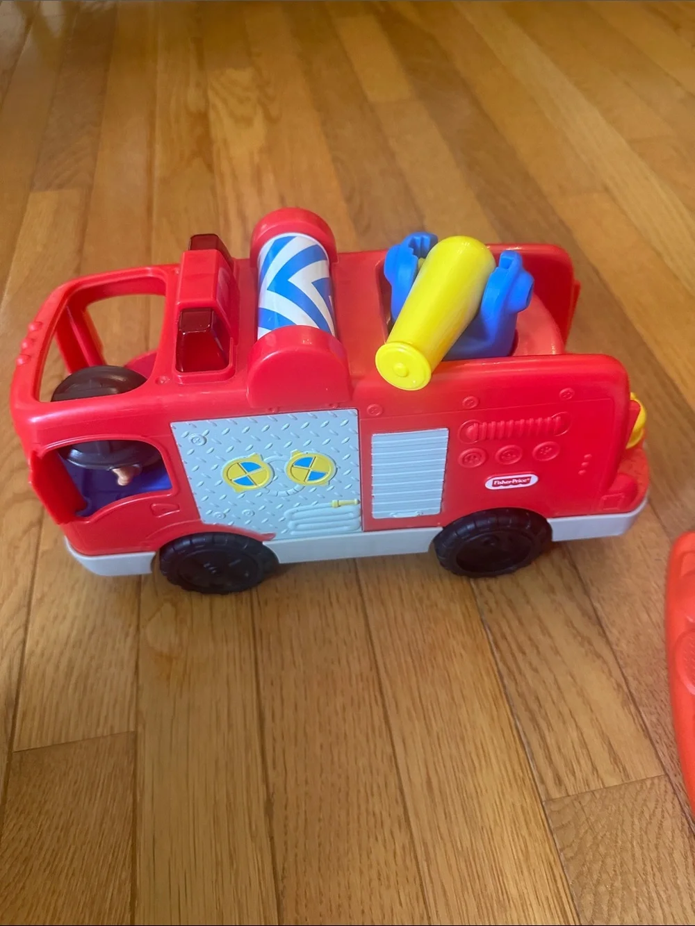 Fisher-Price fisher price